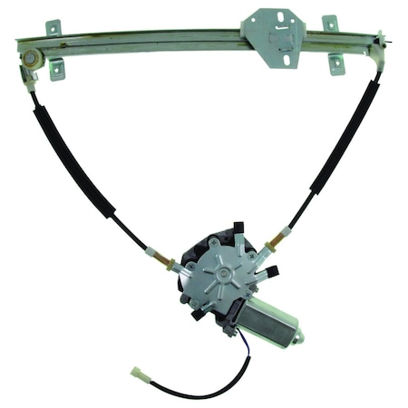 Wai Global WINDOW REGULATOR & MOTOR, WPR4848LM WPR4848LM